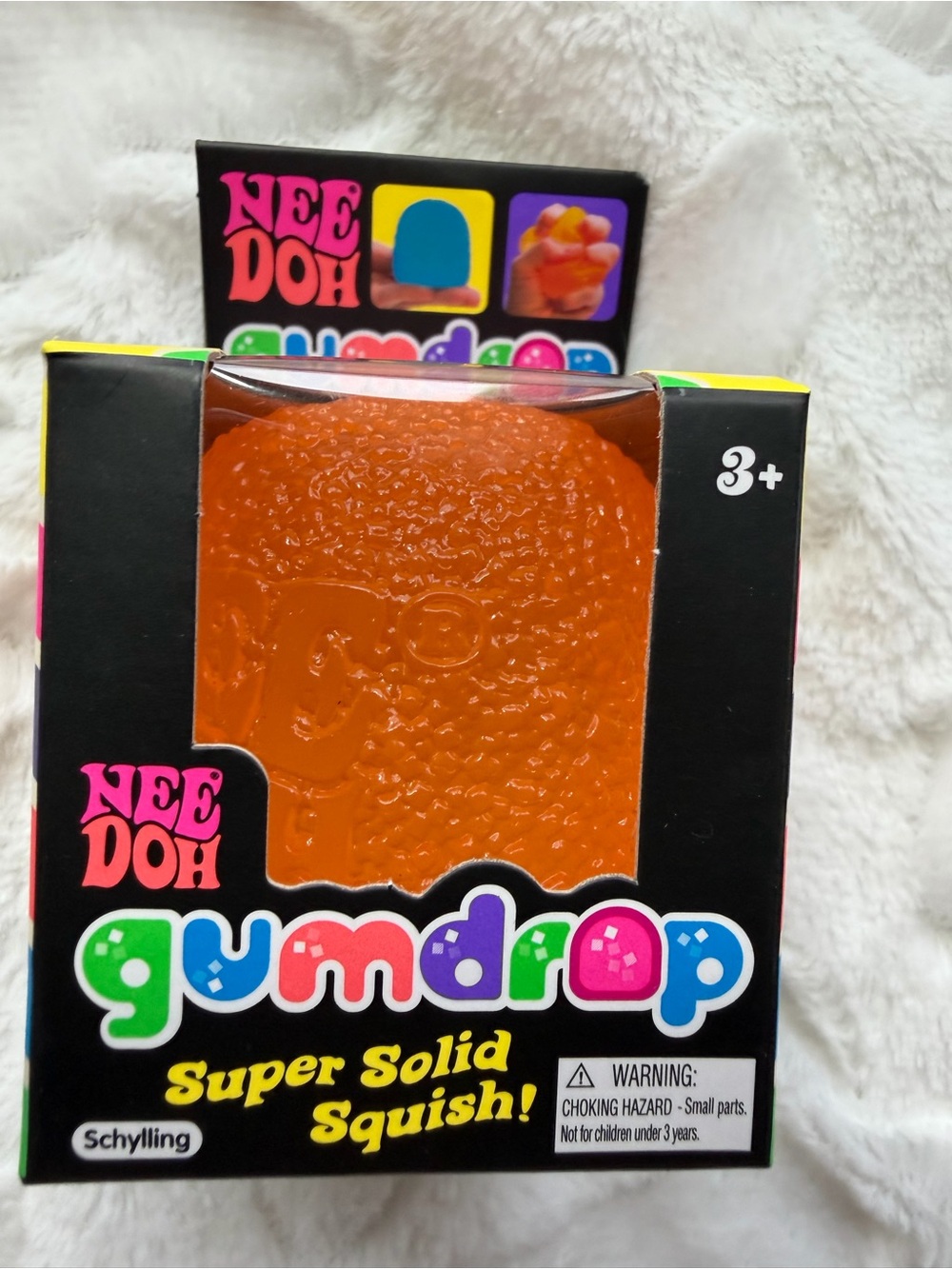 🍊✨ **NIB – NEEDOH GUMDROP ORANGE!** ✨🍊